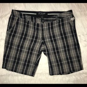 ✨Fox Racing Pinstripe Capri Size (3)✨
